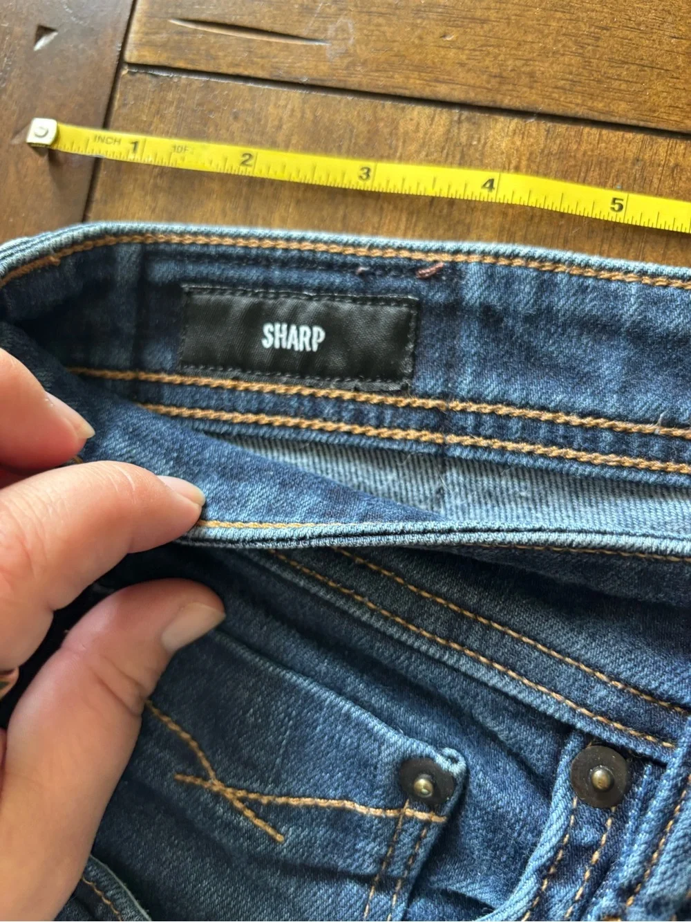 Revtown men sharp